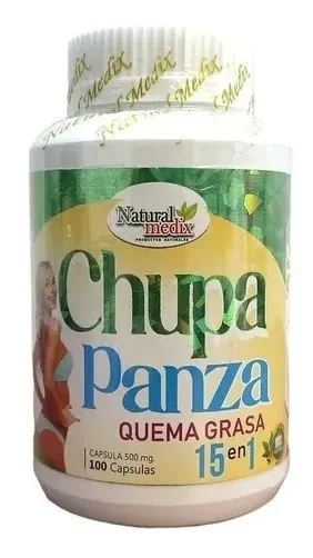 Miniatura 2 de chupa panza  adelgazante  natural